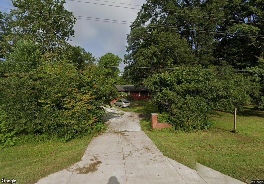 5466 N State Road 213, Windfall, IN 46076 - photo 1