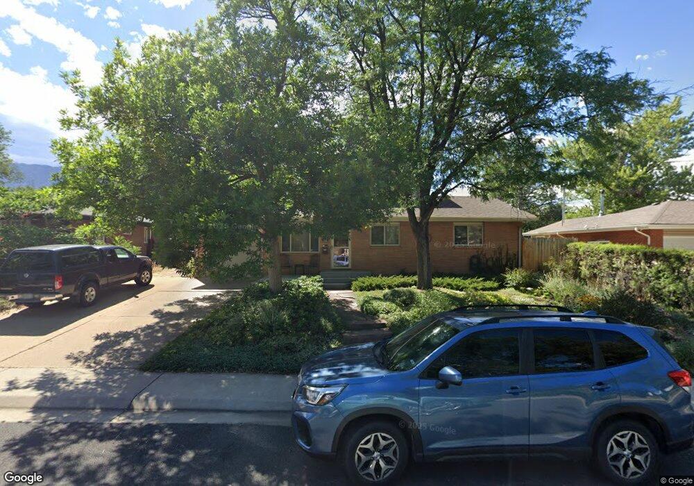 405 S 41st St, Boulder, CO 80305 - photo 1