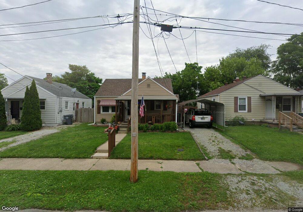 1508 E 30th St, Anderson, IN 46016 - photo 1