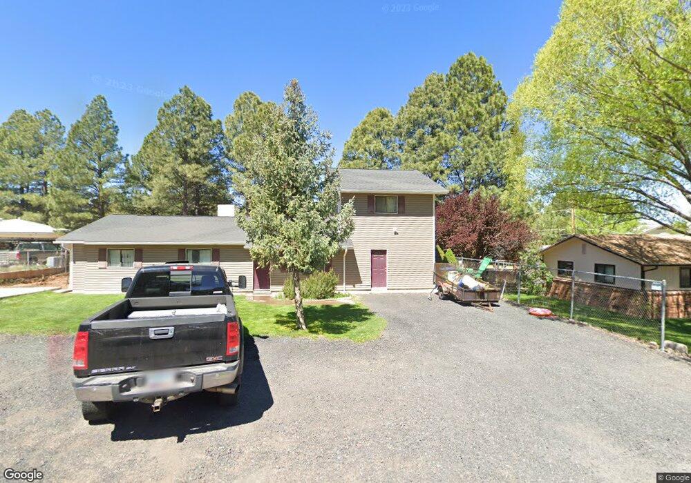 700 N 8th Ave, Show Low, AZ 85901 - photo 1