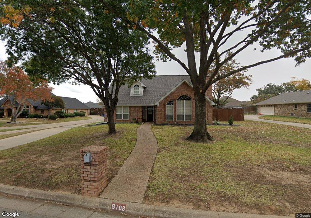 6108 Ponderosa St, Colleyville, TX 76034 - photo 1