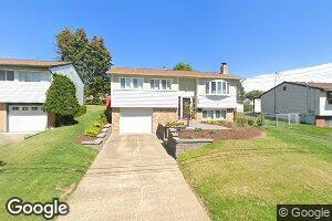 1509 Porter St, Conway, PA 15027