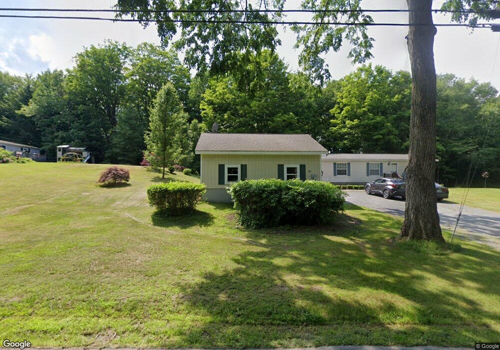 242 Old Claremont Rd, Charles Town, NH 03603 - photo 1