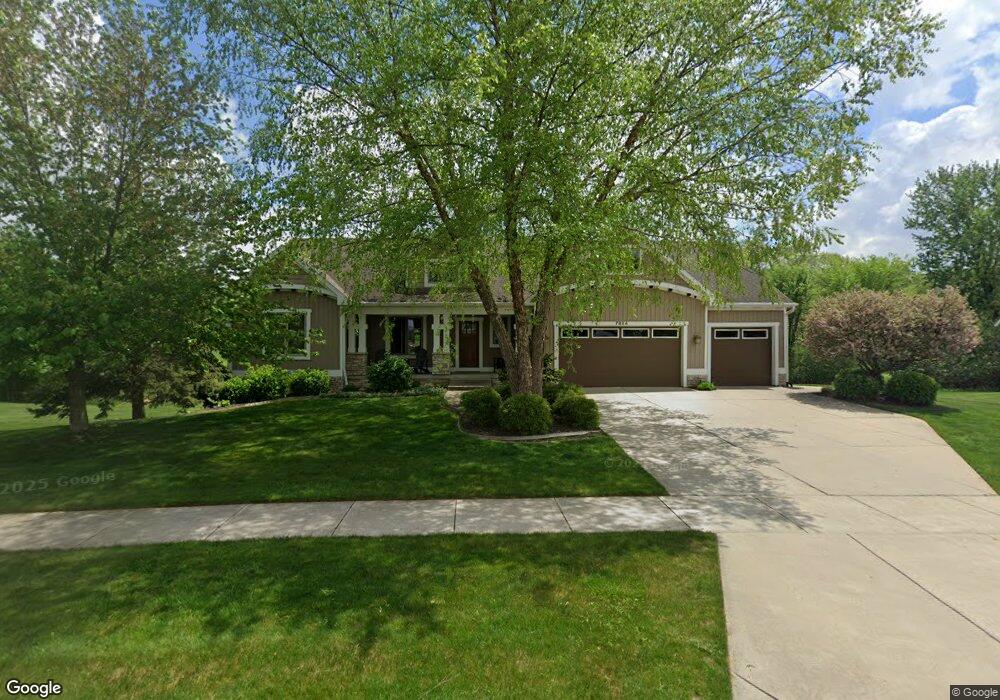 7864 Byron Depot Dr SW, Byron Center, MI 49315 - photo 1