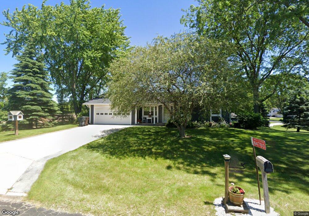 N4780 Hillside Dr, Helenville, WI 53137 - photo 1