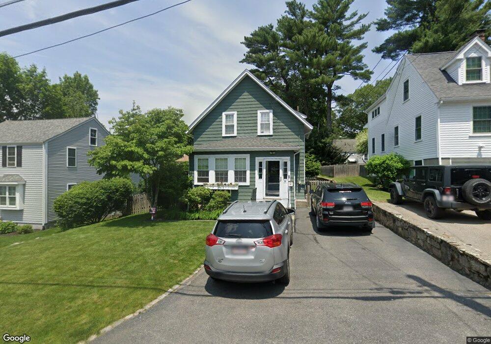 38 Fisher St, Westwood, MA 02090 - photo 1