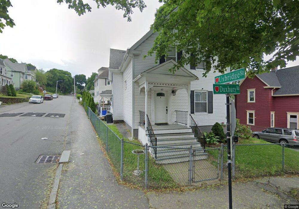 43 Duxbury Rd, Worcester, MA 01605 - photo 1