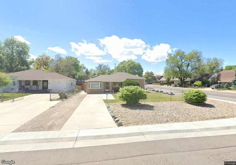 75 Utica St, Denver, CO 80219 - photo 1