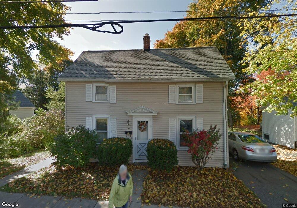 34 Porter St, Woburn, MA 01801 - photo 1