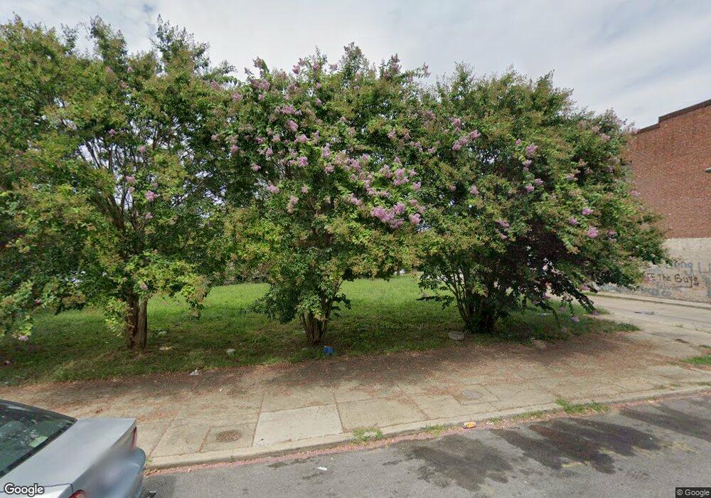 2602 W Fayette St, Baltimore, MD 21223 - photo 1