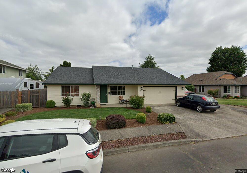 584 SE 8th Ave, Canby, OR 97013 - photo 1