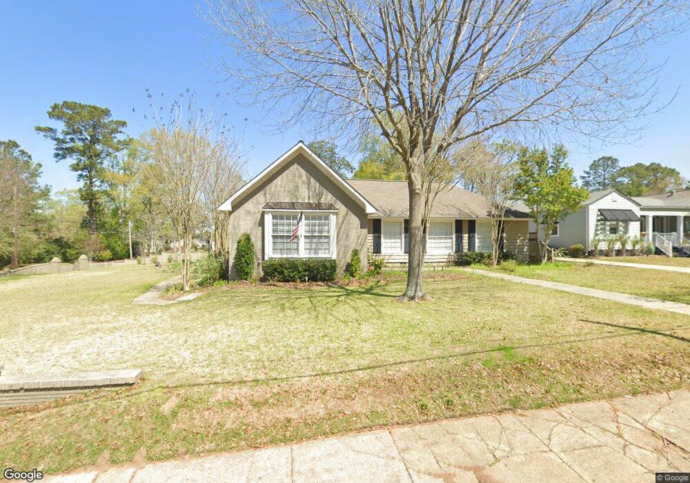 416 Mississippi St, McComb, MS 39648 - photo 1