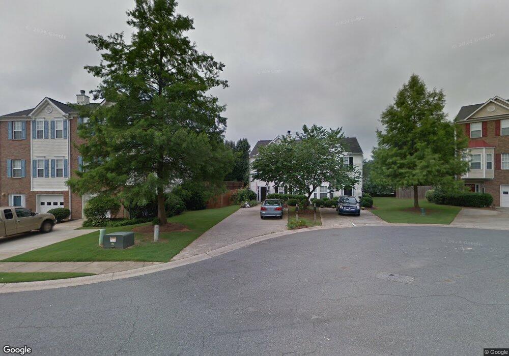 4481 Thorngate Ln, Acworth, GA 30101 - photo 1