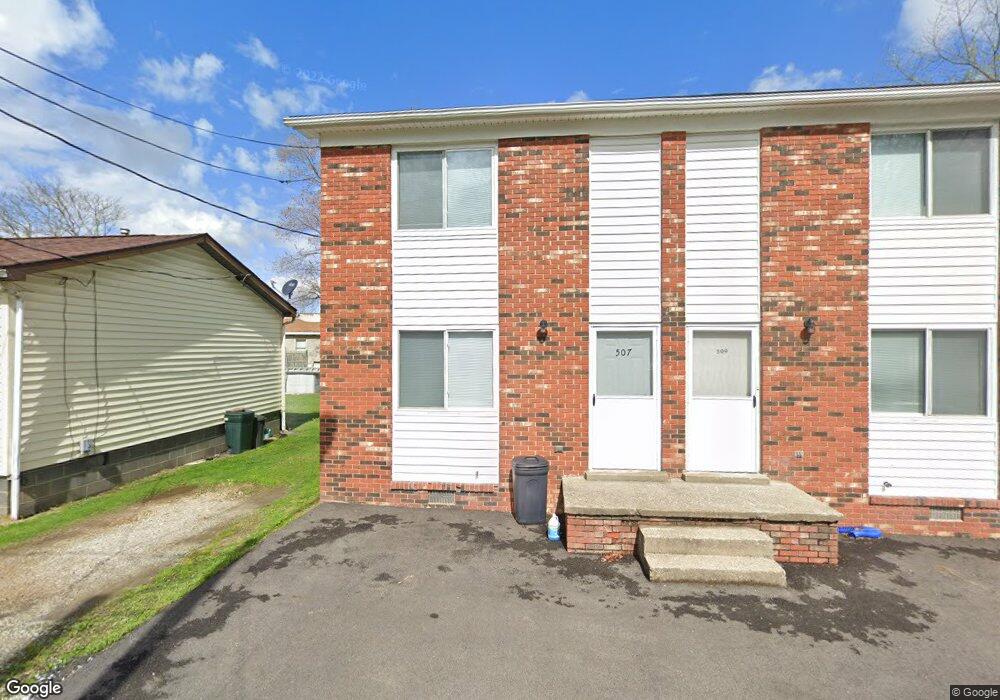 507 Curtis Ln unit a & b, Dunbar, WV 25064 - photo 1