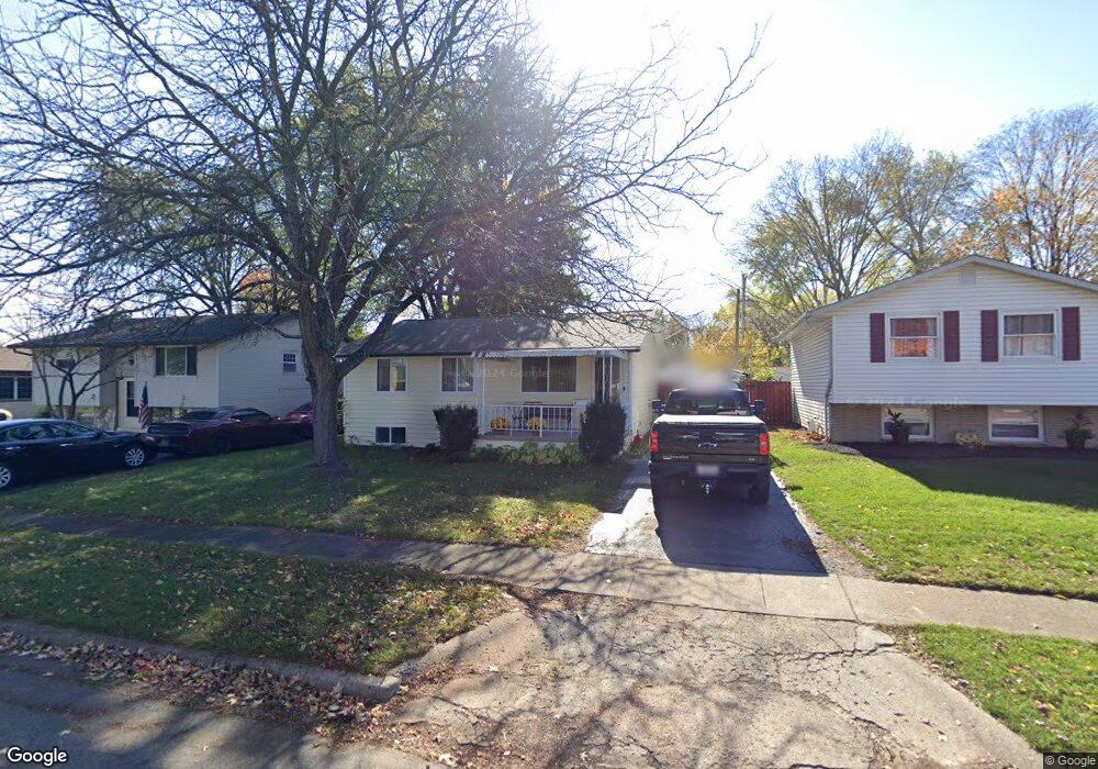 1751 Brookfield Square S, Columbus, OH 43229 - photo 1