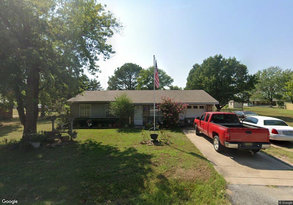 501 N Canada Ave, Haskell, OK 74436 - photo 1