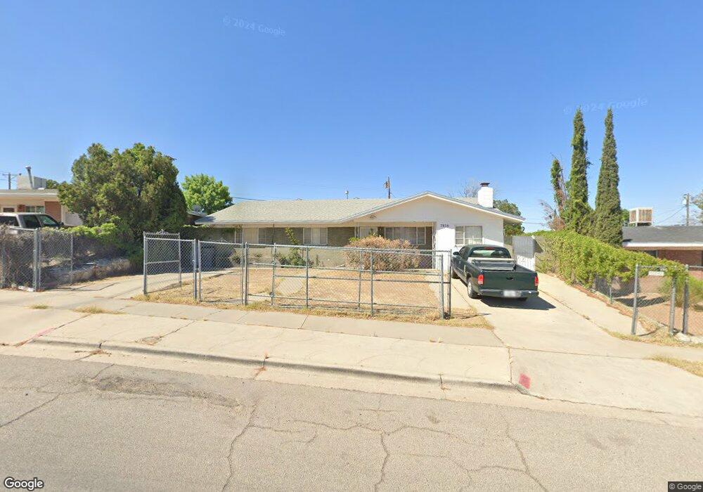 7816 Hemlock St, El Paso, TX 79925 - photo 1