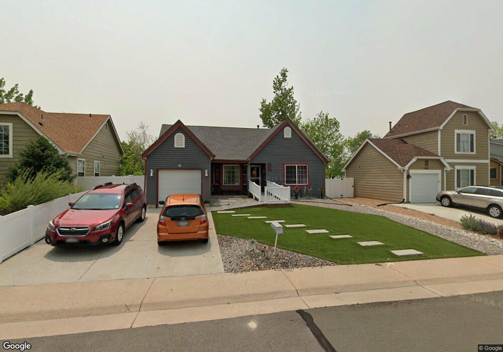 5294 S Zeno Way, Centennial, CO 80015 - photo 1