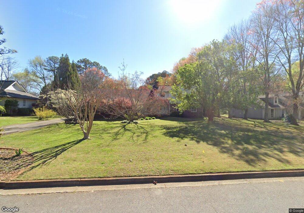 11830 Hardscrabble Trail, Roswell, GA 30075 - photo 1