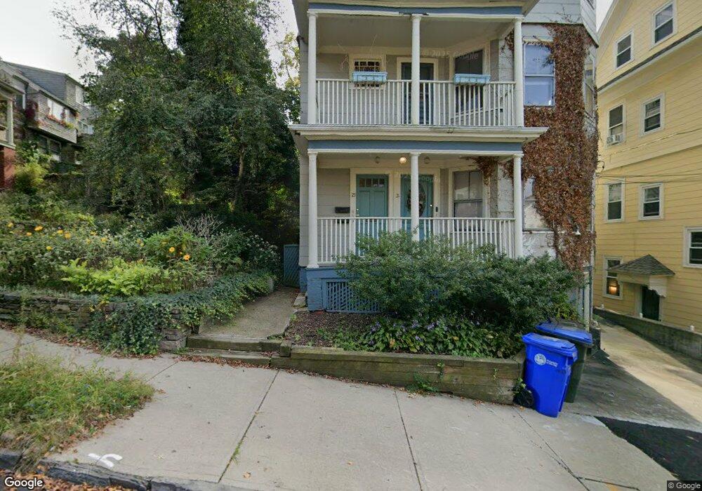 23 Jenckes St unit 1, Providence, RI 02906 - photo 1