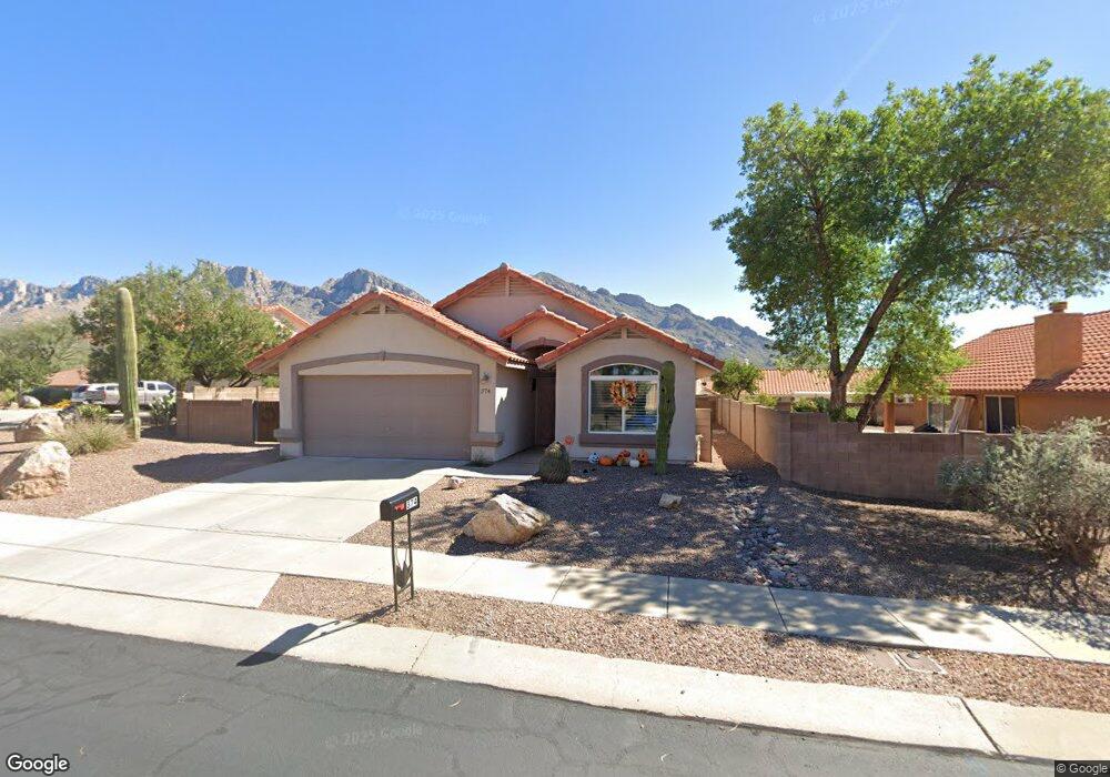 374 E Streams Edge Place, Tucson, AZ 85737 - photo 1