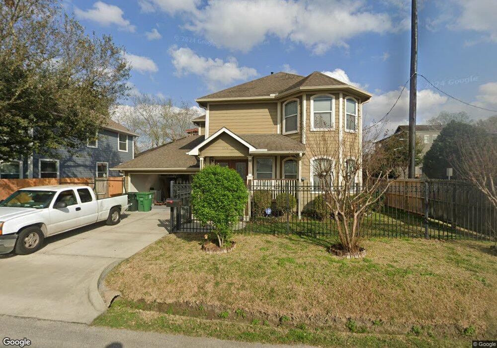 2520 Harvard St, Houston, TX 77008 - photo 1