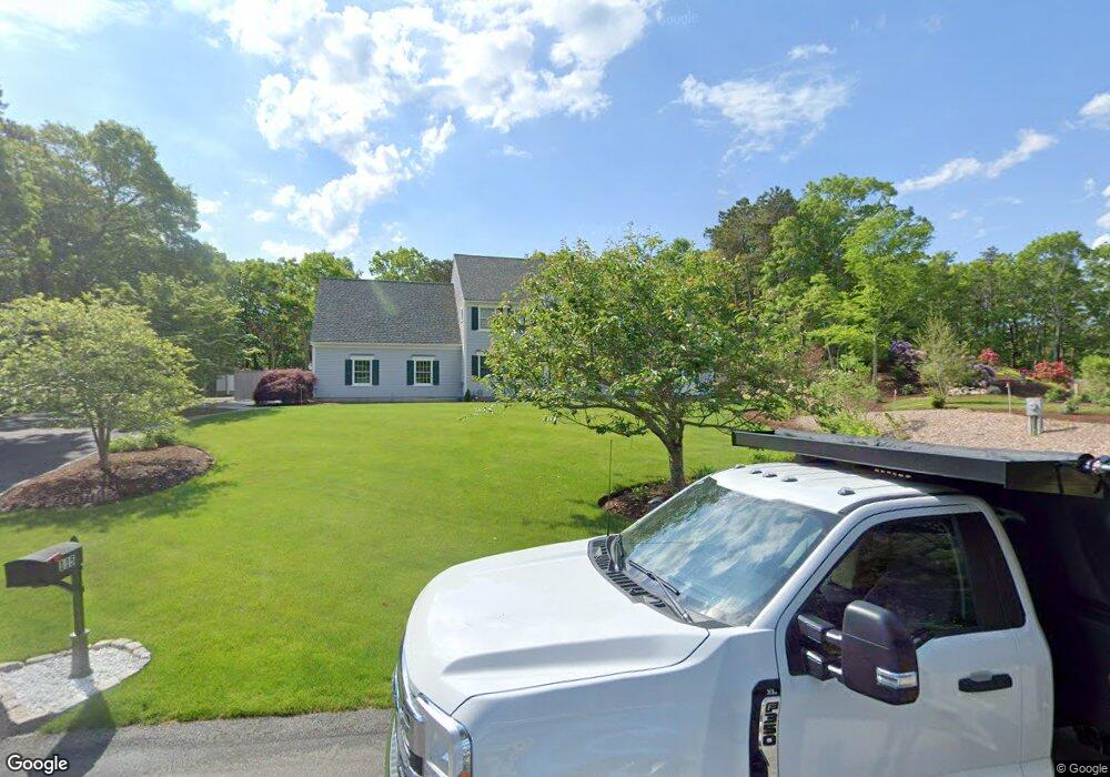 115 Brentwood Dr, Yarmouth Port, MA 02675 - photo 1