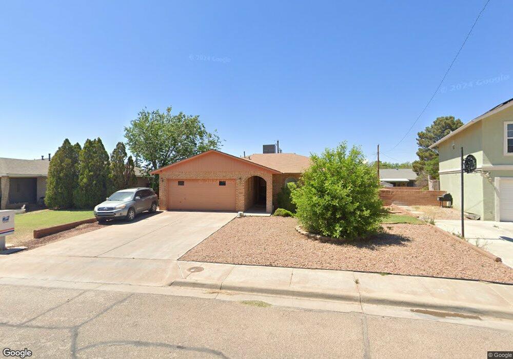 611 Mars Ave, Alamogordo, NM 88310 - photo 1