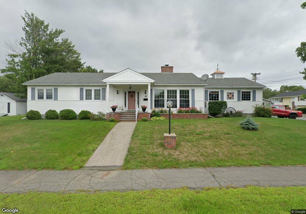 67 Rhode Island Ave, Millinocket, ME 04462 - photo 1