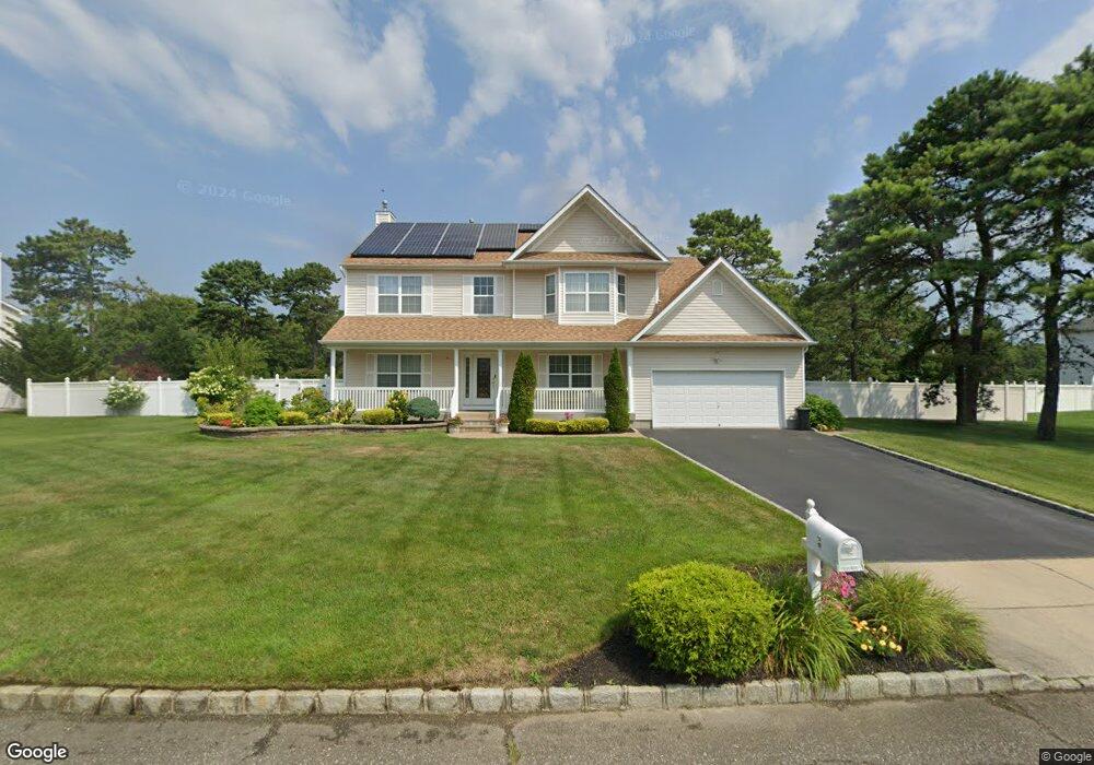 3 Bucks Hill St, Medford, NY 11763 - photo 1