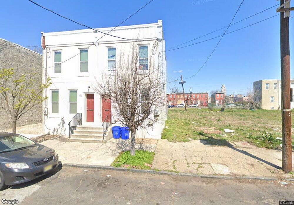 331 Beckett St, Camden, NJ 08103 - photo 1