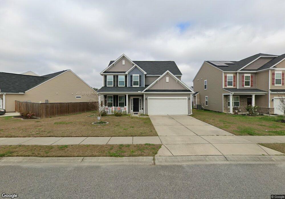 318 Silverleaf Ln, Moncks Corner, SC 29461 - photo 1