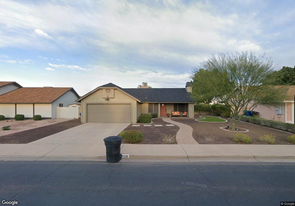 1708 N Nevada Way, Mesa, AZ 85203 - photo 1