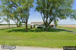 9312 S County Line Rd W, Ossian, IN 46777