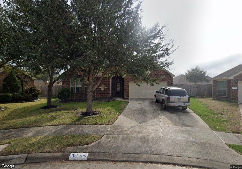 105 Golden Creek Ct, Richmond, TX 77469 - photo 1