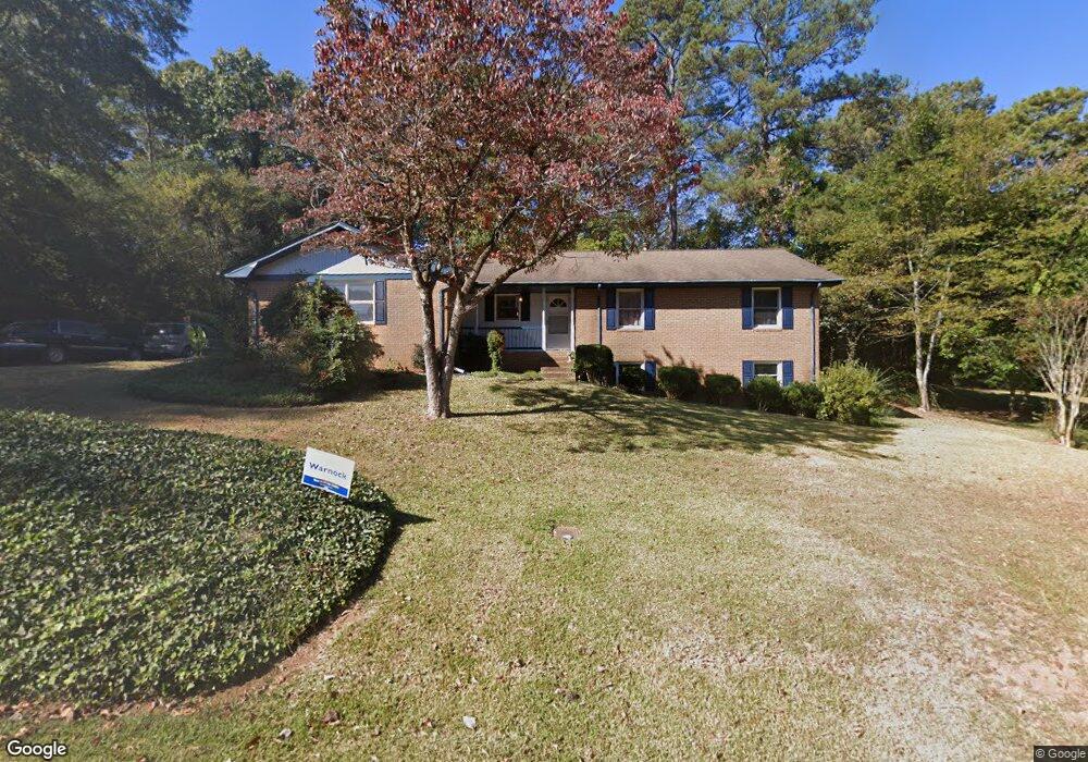 1268 White Oak St SE unit 2, Conyers, GA 30013 - photo 1