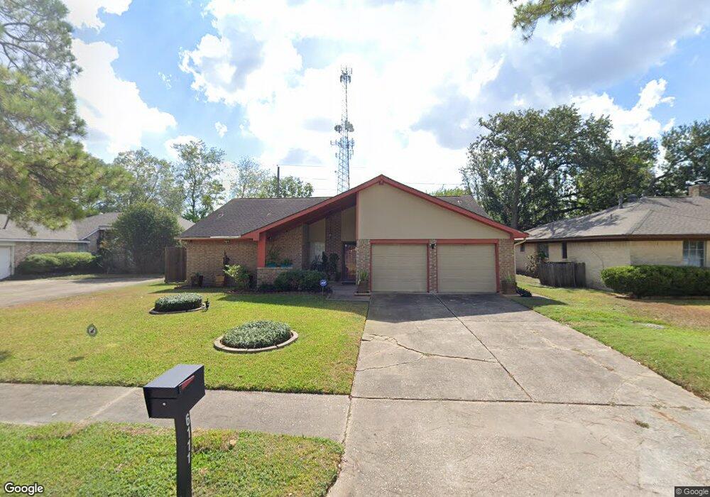 6111 Pincay Oaks St, Houston, TX 77088 - photo 1