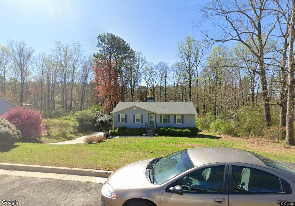 280 Roundup Trail, Ellenwood, GA 30294 - photo 1