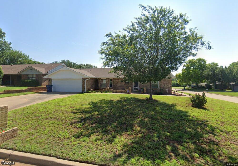 2202 N Timbergate Rd, Duncan, OK 73533 - photo 1