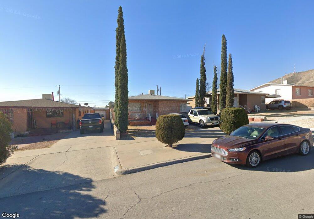 2608 Nashville Ave, El Paso, TX 79930 - photo 1
