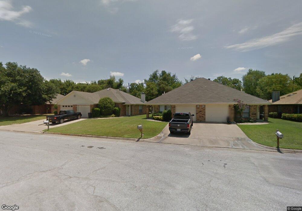 8956 Bradley Dr, North Richland Hills, TX 76182 - photo 1