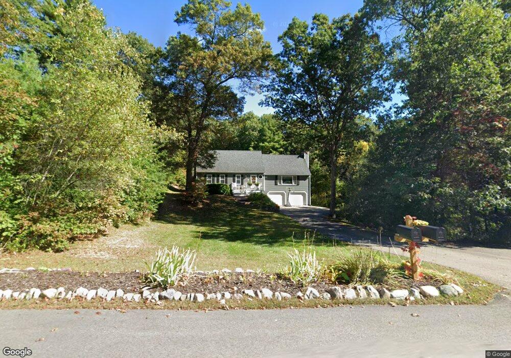 331 Bennett St, Wrentham, MA 02093 - photo 1