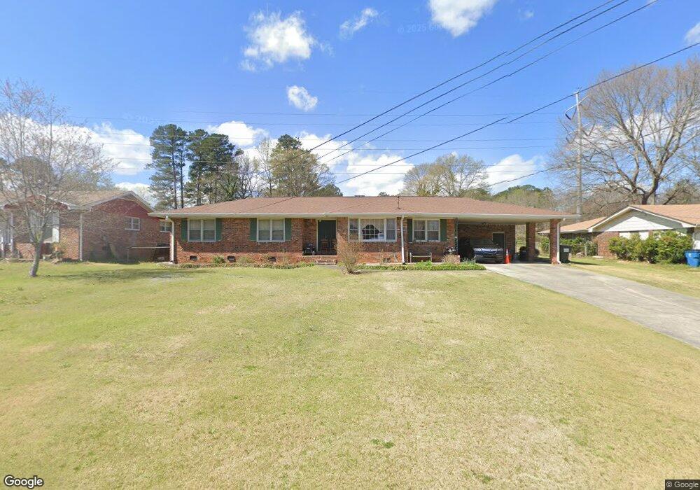 6735 Charles Dr, Morrow, GA 30260 - photo 1