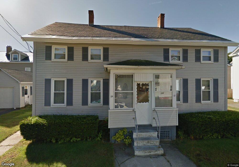 57 Emerald Place unit 59, Easthampton, MA 01027 - photo 1