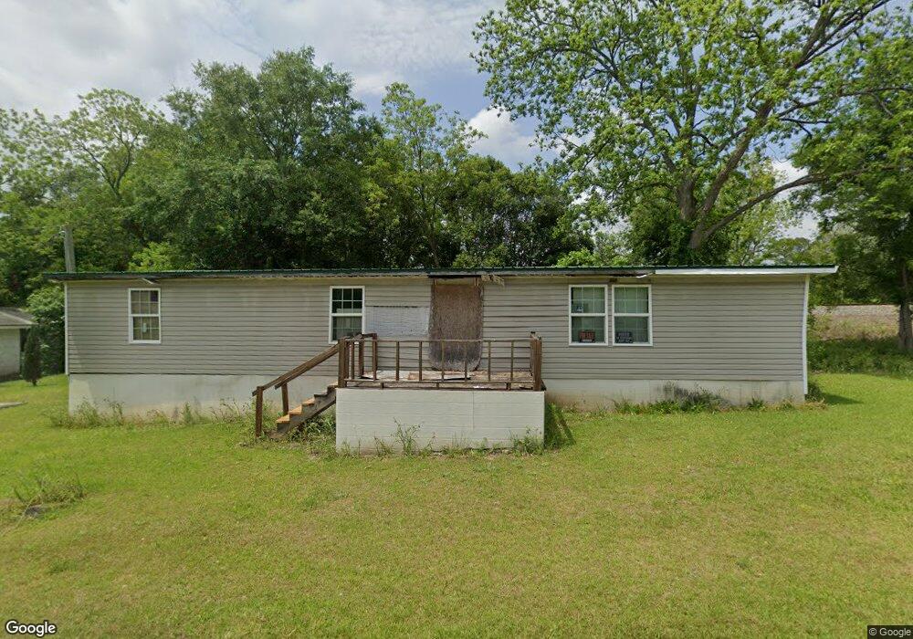 509 S Logan St, Fitzgerald, GA 31750 - photo 1