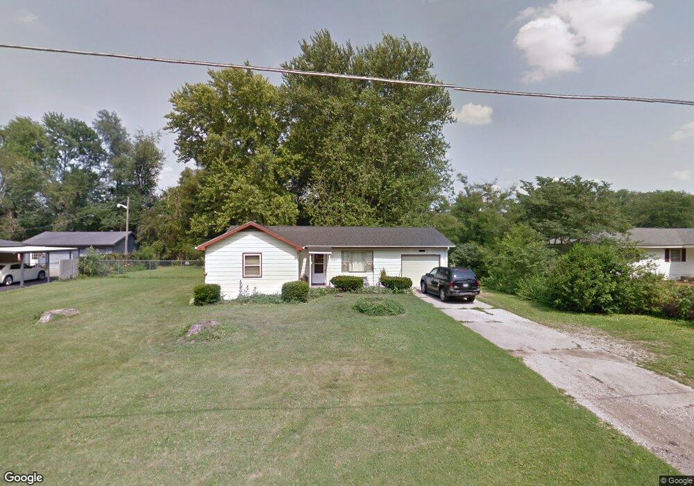 2893 N Talley Rd, Columbus, IN 47203 - photo 1