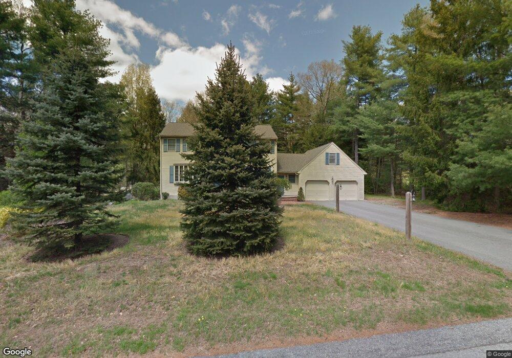 2 Woodledge Ln, North Easton, MA 02356 - photo 1