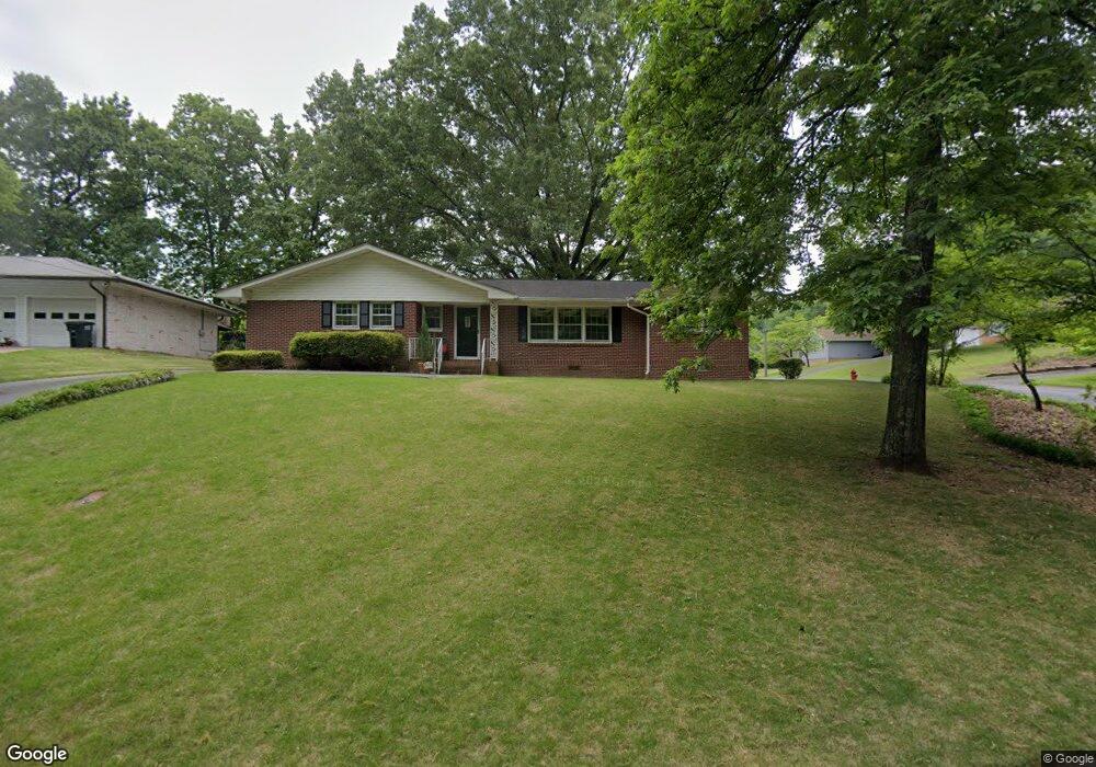 210 Cherry Hill Dr, Calhoun, GA 30701 - photo 1