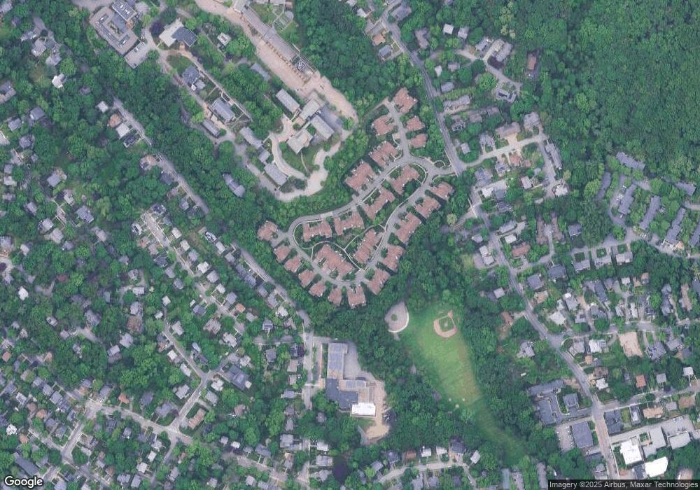 287 Langley Rd unit 45, Newton Center, MA 02459 - photo 1