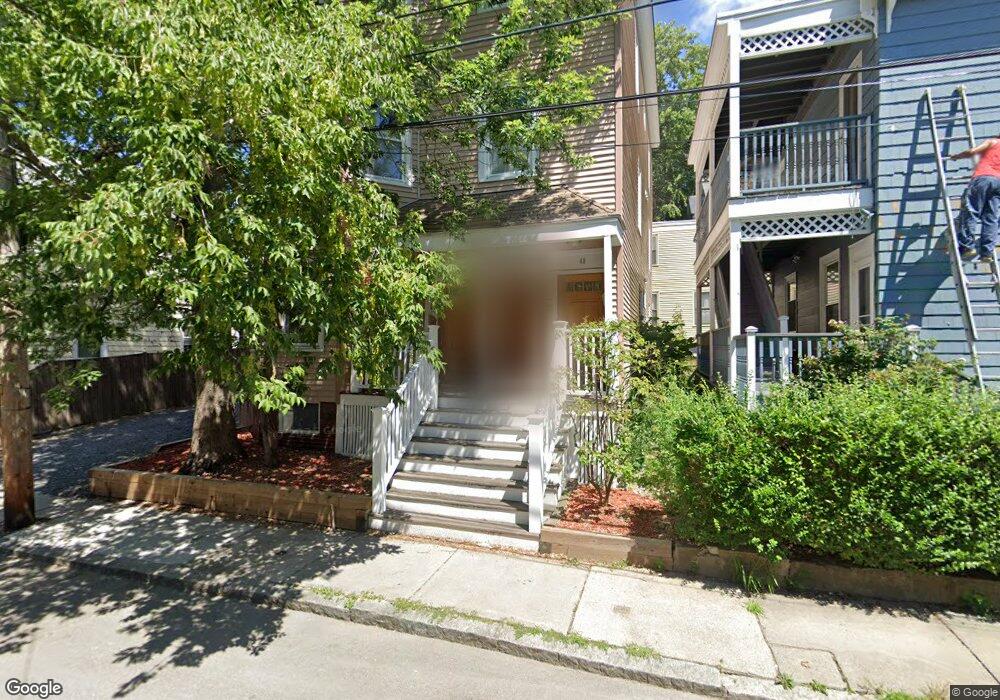 40 Line St unit 40, Somerville, MA 02143 - photo 1